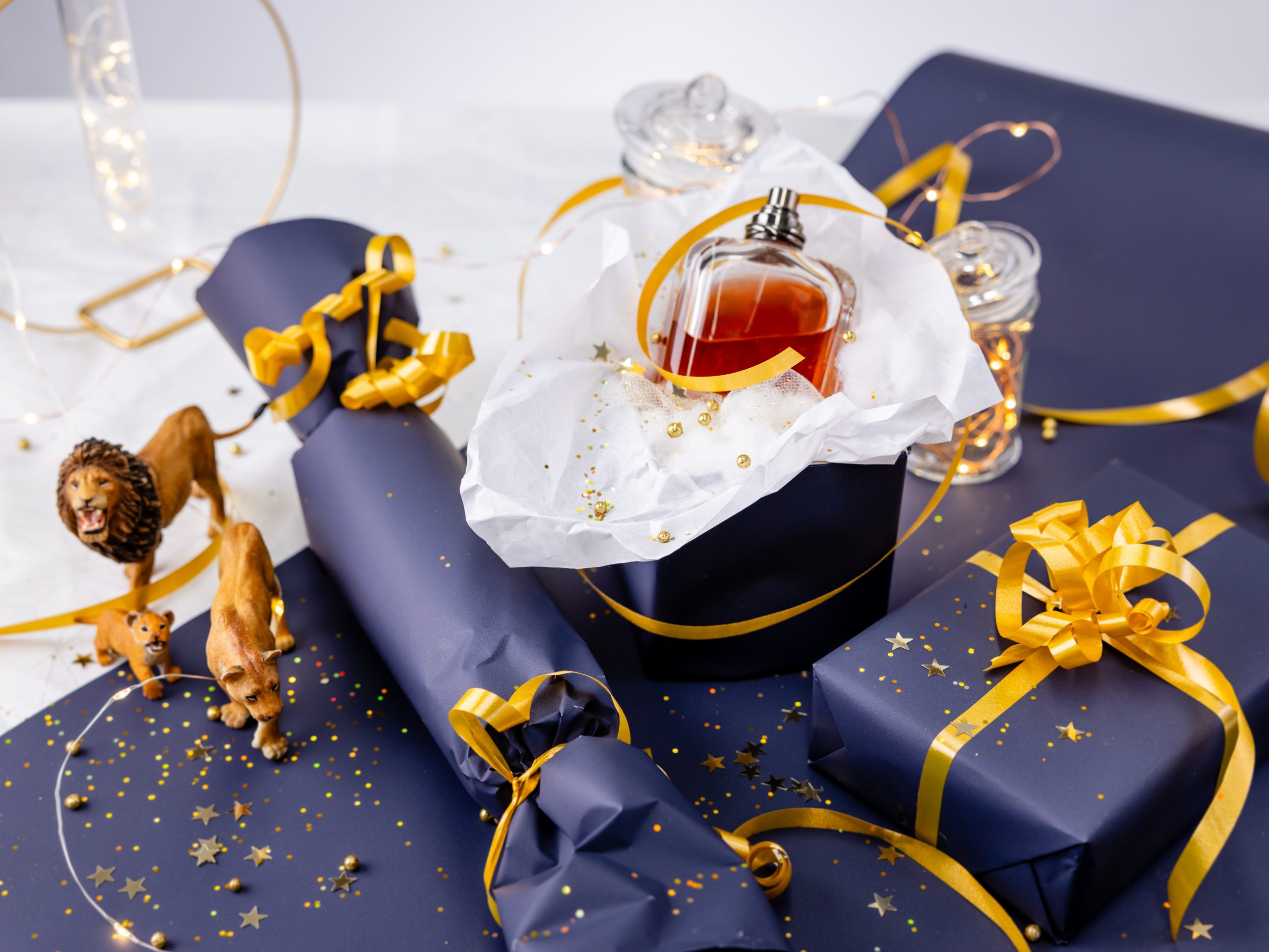 Papier cadeau personnalisé